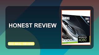 ZOTAC Gaming GeForce RTX 4080 16GB Trinity OC Honest Review 2026
