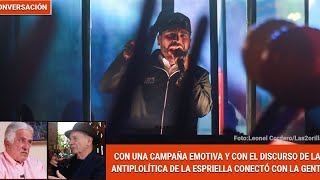 ¿Qué fue lo que hizo Abelardo De la Espriella para quedarse con 10 millones de votantes?