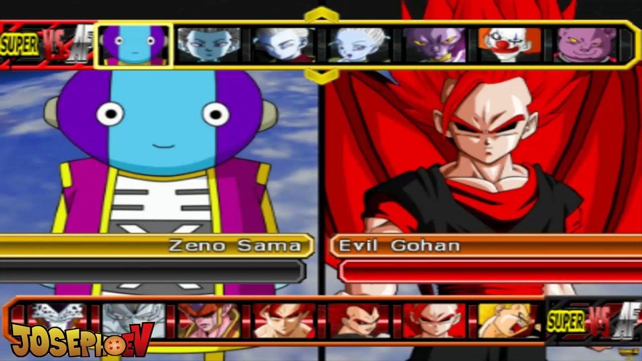 Nueva Iso de Pipe Game & Guerrero Galáctico Dragon Ball Z Budokai