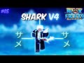 Blox fruits 15 jai obtenu la race shark v4