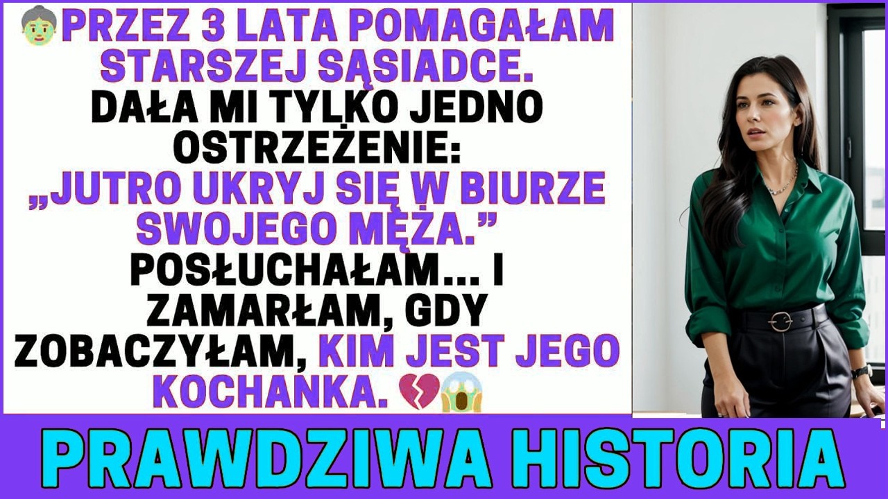 Mój mąż powiedział, że jest w delegacji, a ja widziałam go przez okno, jak wsiada do samochodu z tą samą kobietą, z którą „przypadkiem” spotkałam się w kawiarni tydzień wcześniej. Nie powiedziałam...
