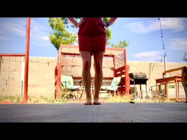 Barefoot ASMR | Walking on different surfaces | REQUESTED