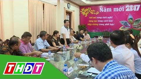 Doanh nghiệp Đài Loan tìm hiểu cơ hội hợp tác đầu tư tại Đồng Tháp | THDT