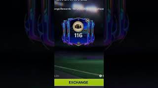 FC Mobile Player Exchange Pack Open