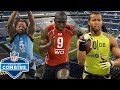 Star Players Who Had ROUGH Combine Performances  | NFL Combine Highlights