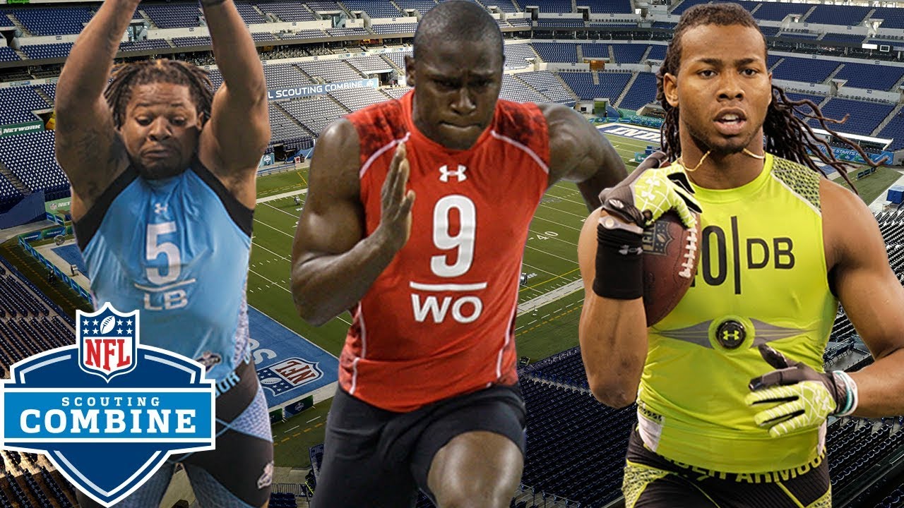 Star Players Who Had ROUGH Combine Performances  | NFL Combine Highlights