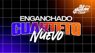 🎶 ENGANCHANDO CUARTETO MIX NUEVO 2024 🎶Luck Ra, Eugenia Quevedo, Q Lokura, La Konga, Valentino Merlo