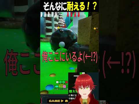 【めっちゃカメレオン】塗り隠れ下手なのになかなかバレないww #vtuber #めっちゃカメレオン #切り抜き
