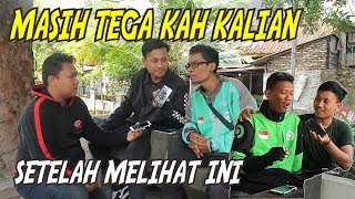 Kalian Masih Tega Ngeprank Ojol Lagi ?
