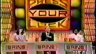 Press Your Luck #72 - SuAnne/Scott/Kennie
