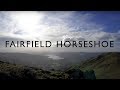 The Fairfield Horseshoe in the Lake District (an 8 Wainwright walk)