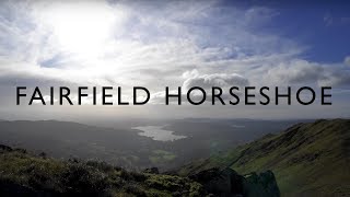 The Fairfield Horseshoe | Nab Scar, Heron Pike, Great Rigg, Hart + Dove Crags, High + Low Pikes