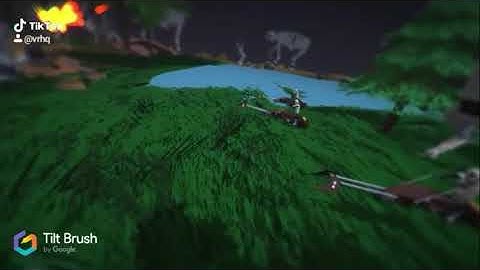 Star Wars Art in Google Blocks and Tiltbrush