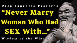 Life-Changing Japanese Proverbs: Best Proverbs, Quotes & Sayings screenshot 5
