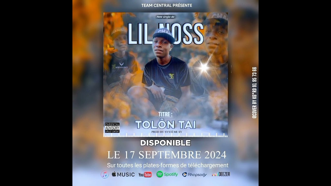 LIL NOSS GANG-__TOLÔN TAI__-BY PASKY PROD