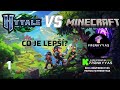 🎮 Levná kopírka Minecraftu nebo ne? | HYTALE #1 [Záznam]