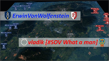 [ENG] Warno SD League Season 5 - ErwinVonWolfenstein vs vladik