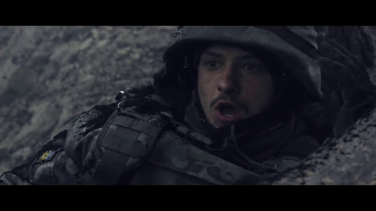 Кіборги Fragman kapak görseli