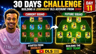 Building A LEGENDARY DLS TEAM From ZERO! (Day 11) | DLS 26 screenshot 2