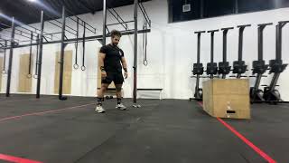 Lower Body Movement Prep