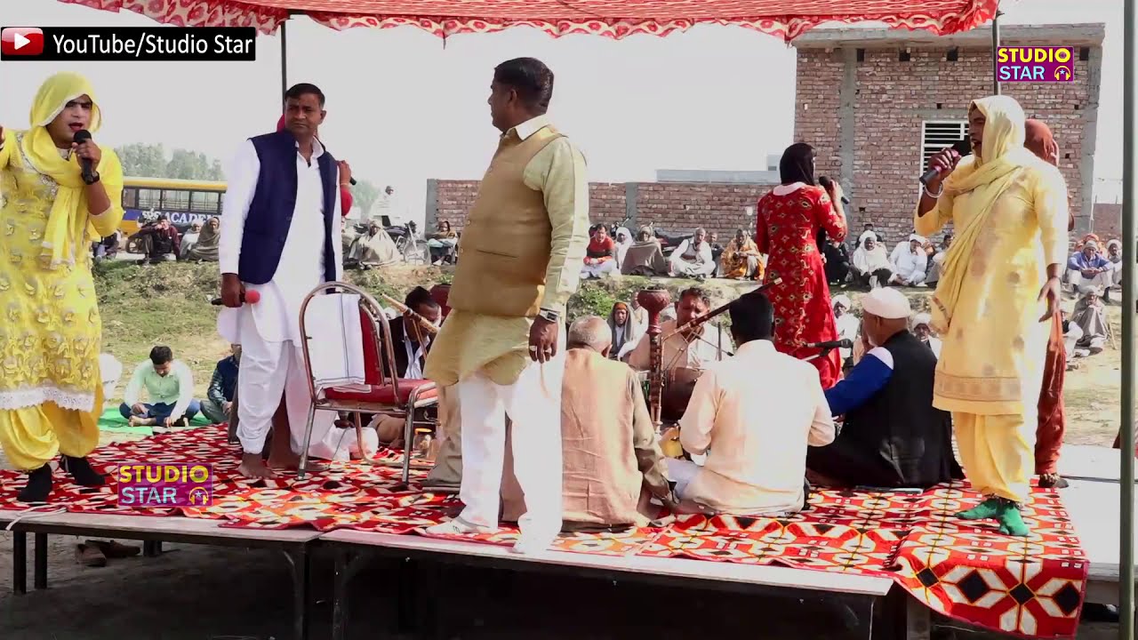 राजा नल दमयंती का सुपरहिट सांग | Raja Nal Damyanti Saang | पंडित विष्णुदत्त सुपौत्र दादा लख्मीचंद