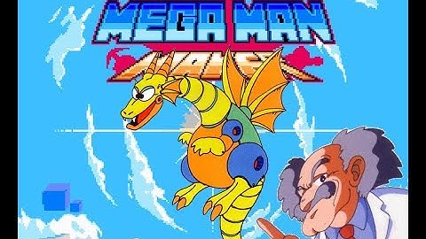 Mega Man Maker - Wily Stage 1 (Mega Man 2)