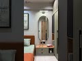 Elegant Parents Bedroom Design in 4BHK Home | Modern Interior.