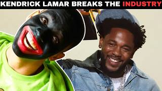 Kendrick Lamar Just Made History AGAIN—Is He the GOAT Now?