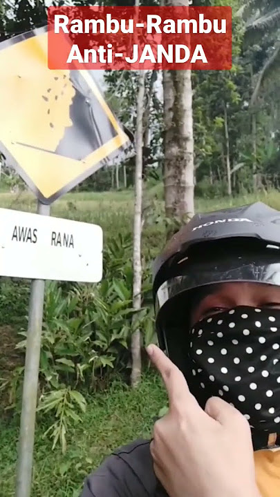 Rambu-Rambu ANEH #shorts #mpahmbu #unik #lucu #ngakak #kocak #humor #lalulintas