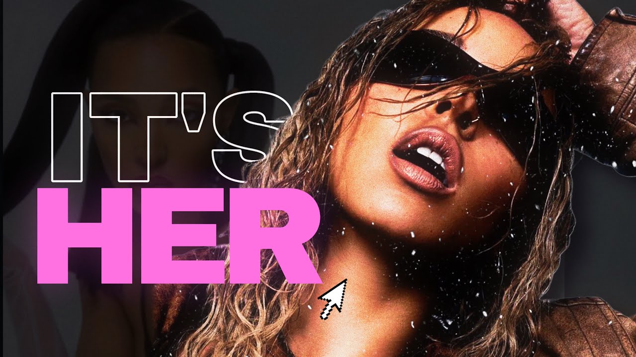 The Pop "It Girl" who has been here the entire time.