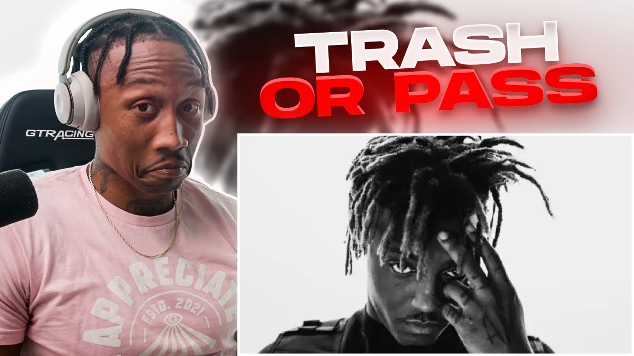 TRASH or PASS! Juice WRLD ( No Good ) [REACTION!!!]
