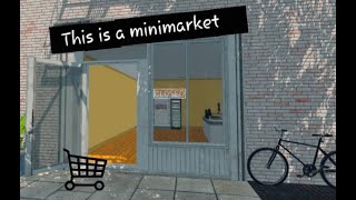 Supermarket Simulator Part 6