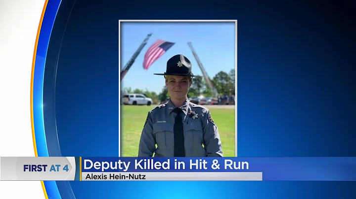 Weld County Sheriff's Deputy Alexis Hein-Nutz kill...