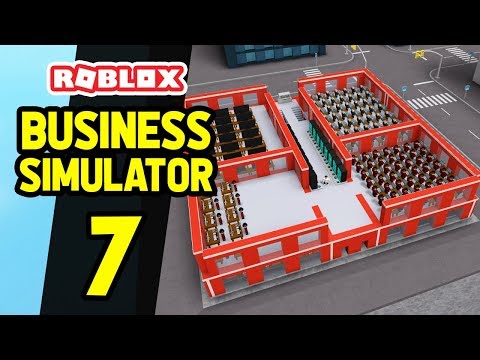 Making Quadrillions Business Simulator 7 Youtube - seniac on twitter roblox egg farm simulator httpstco