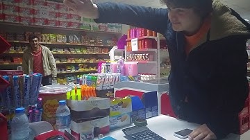 ilk video (to be continued)