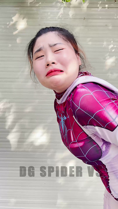 Please Help Spider Girl #shorts #spiderman
