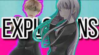 #lovekillerdanganmep part 4 - Naegiri- Please read the description