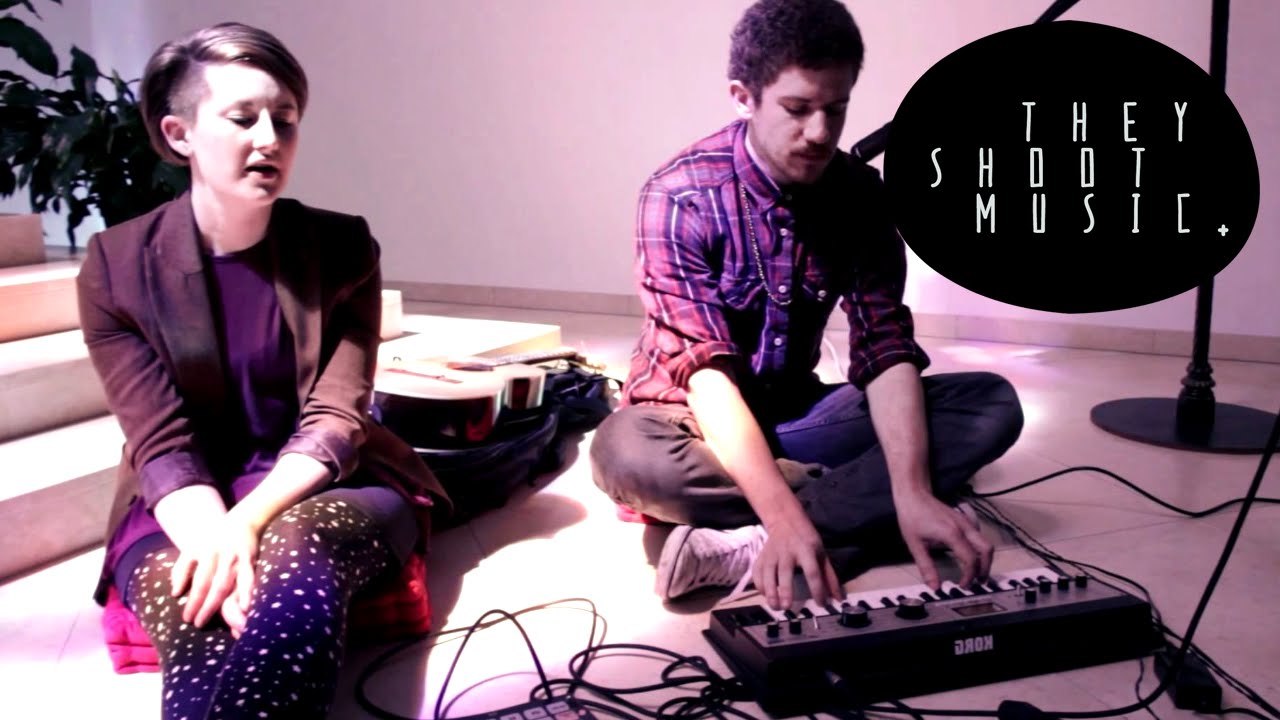 A Thousand Fuegos feat. Squalloscope - All We Get Is Everything / No One // THEY SHOOT MUSIC