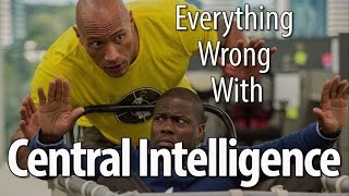 Everything Wrong With Central Intelligence In 17 Minutes Or Less