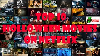 Best Halloween Movies on Netflix 2021 | Scary Horror Halloween Films on Netflix
