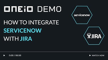How to Integrate ServiceNow With JIRA | Your Step by Step Guide