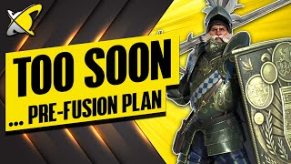 NEXT FUSION... WAY TOO SOON? | Sigmund The Highshield Pre-Fusion Plan | RAID: Shadow Legends