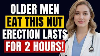 UROLOGIST: 5 Nuts That Boost Testosterone — 2 That Destroy It | Men Over 50 | Dr. Jennifer