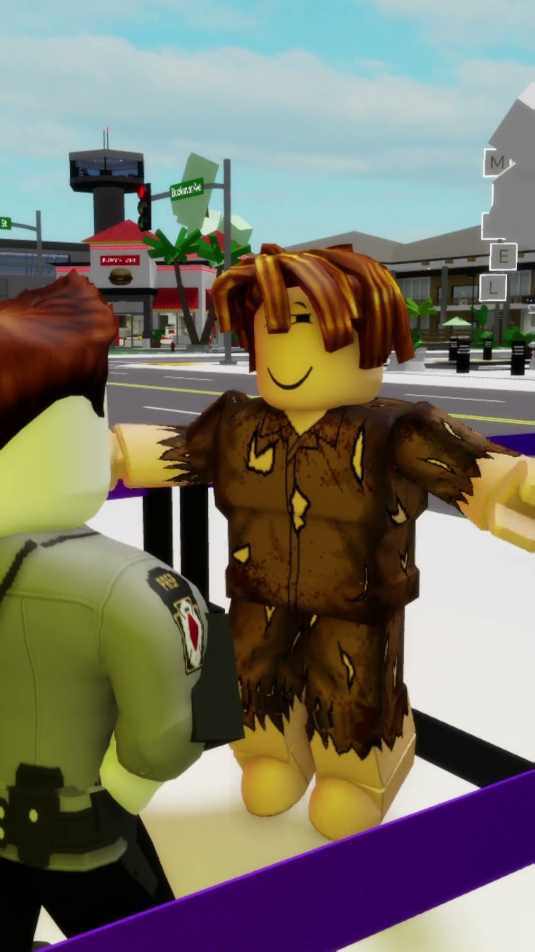Sigma Boy Party ?? #roblox #sigma #shorts