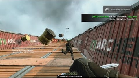 bo2 new modded gamemode - avalanche - insane crazy mods - super fun new awesome mod gamemode