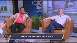 Kabinet Bayangan Eps 22: Terpesona Negara 'Gila Bola'