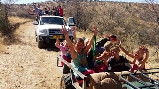 AMANI HOLIDAY CAMP - August 2016