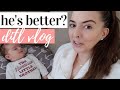 HOW WE'RE DOING | DAY IN THE LIFE WITH A NEWBORN AND A TODDLER 2020