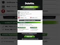 Deloitte Freshers Mass Hiring 2026 Hyderabad