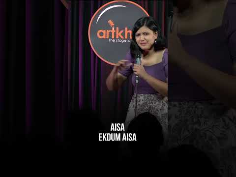 I am a teacher & my student’s parents asked me to hit them 😂 | Standup comedy by Fatima Ayesha